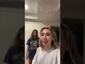 Sick of Spanish Lesson Funny Tik Tok Girls Bekah Vallejo