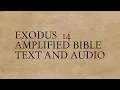 Exodus 14 - Amplified Bible