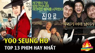 top 13 phim hay nh t c a yoo seung ho em trai qu c d n m n nh h n hot news showbiz
