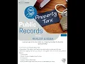Public Records with Realist and BSA 2 19 2025