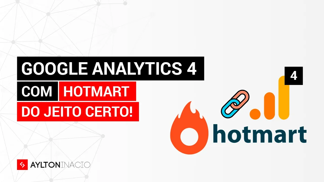 Como configurar o Google Analytics 4 (GA4) na Hotmart com medição de vários domínios