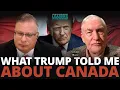 Download Lagu Trump, Charlie Kirk en de toekomst van Canada — Conrad Black gooit een BOMBSHELL