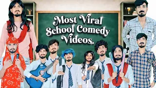 Most Viral School Comedy Videos | Comedy Video | Juneed Entertainment 🤩 