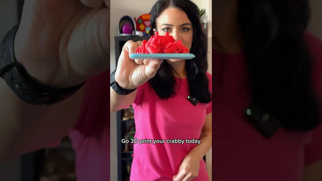 Crab video thumbnail