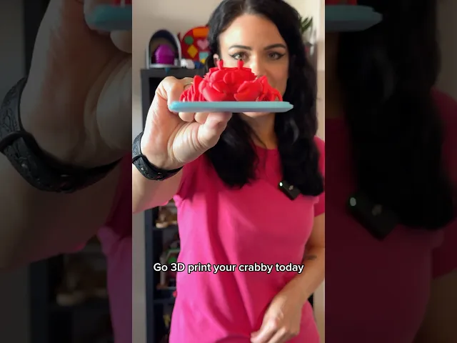 Crab video thumbnail