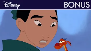 Mulan - Bonus : La création du personnage | Disney