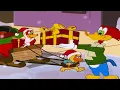 Lagu Woody is Santa Claus?! 🎅 🎄 | Woody Woodpecker