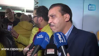 مسعود وسعيدة وسعدان في العرض الأول بالبيضاء 