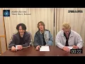 ZIPANG OPERA ‘Rainy Heart’ リリース記念 #じぱおぺかるた