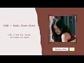 Download Lagu 歌單分享 YUQI 宋雨琦 - Radio (Dum-Dum) lyrics 動態歌詞 1 HOUR 1小時