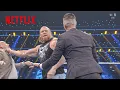 Download Lagu Brock Lesnar wreaks havoc to open SmackDown | WWE SmackDown | 9/19/25