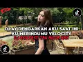Lagu DJ AY DENGARKAN AKU SAAT INI KU MERINDUMU VELOCITY | DJ AKU PASTI TAU VIRAL TIKTOK TERBARU 2025