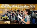Download Lagu Nyanyikanlah Nyanyian Baru ~ Puji Syukur 677 ~ Lagu Rohani Katolik