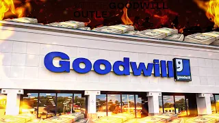 Goodwill Exposed Executives Earning Millions While Workers Starve