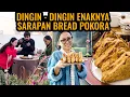 Lagu PAGI - PAGI MASAK ROTI GORENG ALA INDIA ISI KENTANG ‼️ DIMASAKIN MERTUA DALIA DAN MASAK CAPCAY