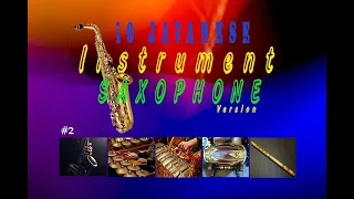 Download #2 Instrument Saxophone version Lagu Tradisional (Jawa Tengah) MP3