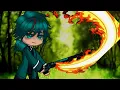 If Deku was a DEMON SLAYER BNHA x KNY Mini Movie GC OG