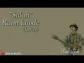 Download Lagu Raim Laode - \