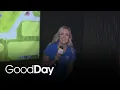 Up your golf game and get delicious food drinks at Birdies in West Sacramento