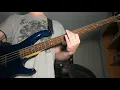 ABBA - Fernando (Bass Cover)