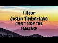 Download Lagu CAN'T STOP THE FEELING! - Justin Timberlake (1 Hour)