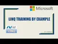 Day3 Dynamic Searching Data from Datasource in LinQ