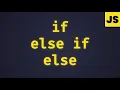 in JavaScript 2025 - Episode 12