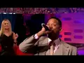 Will Smith, Alfonso Ribeiro and DJ Jazzy Jeff Perform The Carlton Dance - The Graham Norton Show