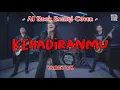 Vagetoz - Kehadiranmu (AI Rock Energi Cover)