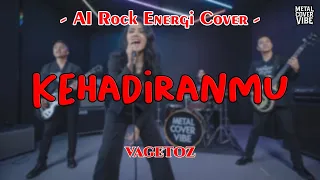 vagetoz kehadiranmu ai rock energi cover 