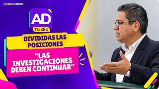 Vocero presidencial habla sobre Urioste y los retos para transformar la Fiscalía