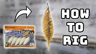 Rigging My FAVORITE Lure Geecrack Bellows Shad