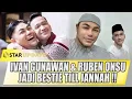 Download Lagu MESKI SERING BERANTEM, IVAN GUNAWAN \u0026 RUBEN ONSU JADI BESTIE TILL JANNAH !! | STAR UPDATE