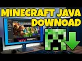 How To Download Minecraft Java Edition on PC 2026