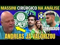 Download Lagu SÁBADO AGITADO NO VERDÃO! MASSINI TROUXE AS INFORMAÇÕES DO PALMEIRAS.