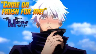  asmr gojo is in a spicy mood over u0026 over again gojo satoru x listener audio 