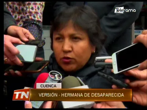 Familiares piden respuesta sobre desaparición de maestra