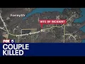 Senior couple killed in Forsyth County crash FOX 5 News