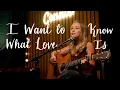 Download Lagu I Want To Know What Love Is - Foreigner - Connie Talbot (Cover)