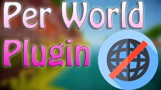 PerWorldPlugins Free Minecraft Plugins