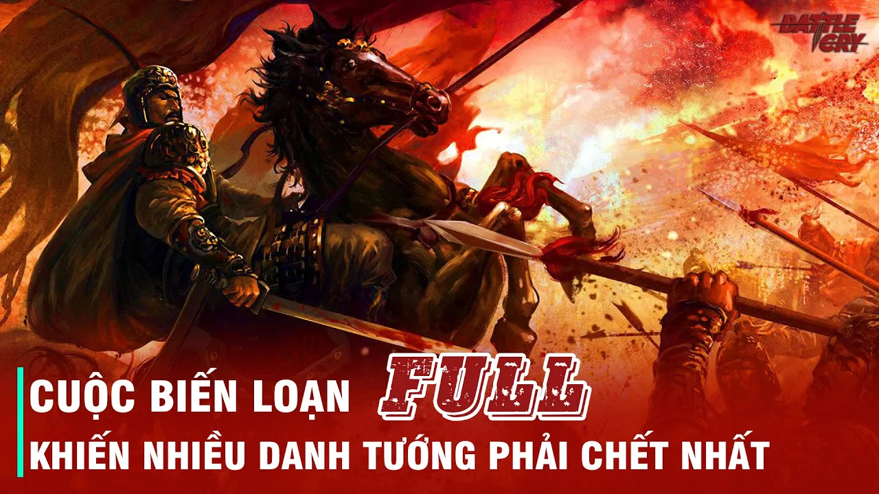 LOẠN AN SỬ CUỘC BIẾN LOẠN KHỦNG KHIẾP NHẤT ĐÃ THAY ĐỔI LỊCH SỬ TRUNG HOA THẾ NÀO ?