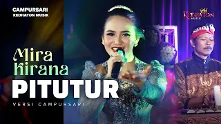 mira kirana pitutur kedhaton musik campursari official music video 