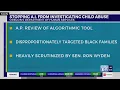 Oregon dropping AI tool used in child abuse cases