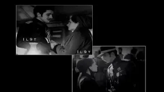 ليت الهوى كله وصال وتلاقي وليت الحبايب تجي عند طاريها 