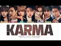Lagu [CORRECT] ENHYPEN 'Karma lyrics [colour coded _han_ rom_eng]