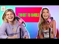 LA VERDAD DE TOO HOT TO HANDLE - A mi me importa con Flavia