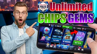 WSOP Poker Hack - Get Free Chips Gems On WSOP Poker Hack iOS Android