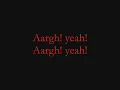 The Metal-Tenacious D Lyrics
