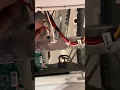GE stackable combo washer dryer not heating
