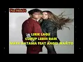 LIRIK LAGU - COVER MARK NATAMA FEAT ANGGI MARITO (CUKUP LEBIH BAIK)